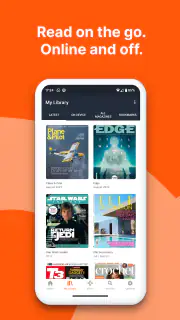 Pocketmags Magazine Newsstand screenshot 5