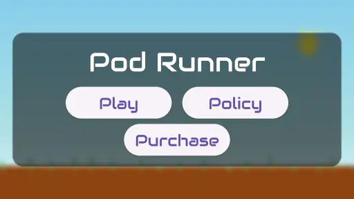 Pod Runner screenshot 1