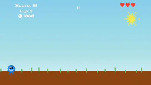 Pod Runner screenshot 2