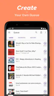 Podcast Player screenshot 6
