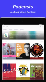 Podcast Player screenshot 8
