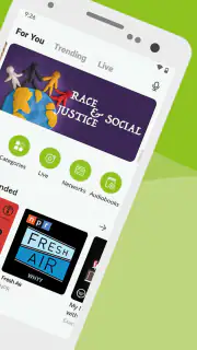 Podcast Player App - Podbean screenshot 2