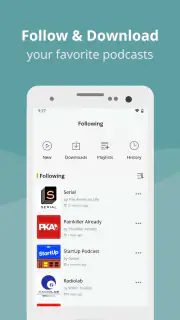 Podcast Player App - Podbean screenshot 4