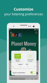Podcast Player App - Podbean screenshot 6