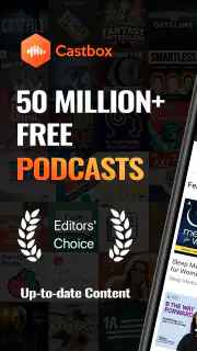 Podcast Player - Castbox screenshot 1