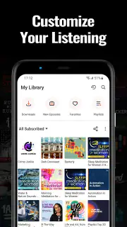 Podcast Player - Castbox screenshot 5