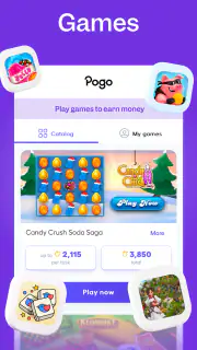 Pogo: Earn Cash & Rewards screenshot 3