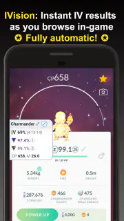 Poke Genie -Remote Raid IV PvP screenshot 3