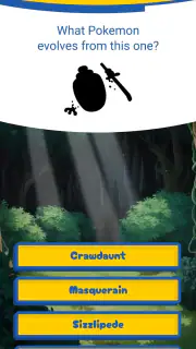 Poke Trivia screenshot 3