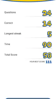 Poke Trivia screenshot 4