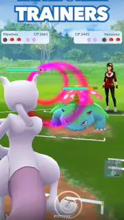 Pokémon GO screenshot 4