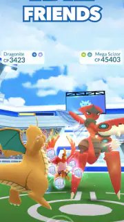 Pokémon GO screenshot 6
