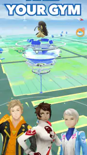 Pokémon GO screenshot 7