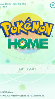 Pokémon HOME screenshot 6