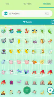 Pokémon HOME screenshot 8