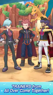 Pokémon Masters EX screenshot 5