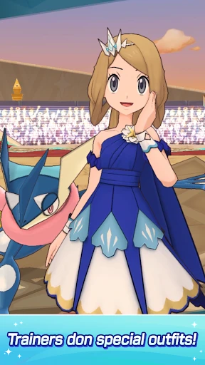 Pokémon Masters EX screenshot