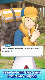 Pokémon Masters EX screenshot 8