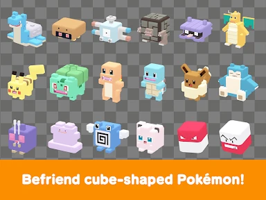 Pokémon Quest screenshot