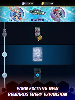 Pokémon TCG Live screenshot