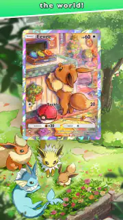 Pokémon TCG Pocket - Card Game screenshot 5