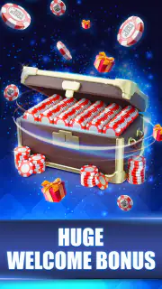 Poker Face: Texas Holdem Poker screenshot 2
