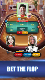 Poker Face: Texas Holdem Poker screenshot 4