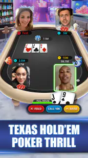 Poker Face: Texas Holdem Poker screenshot 7