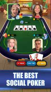 Poker Face: Texas Holdem Poker screenshot 8