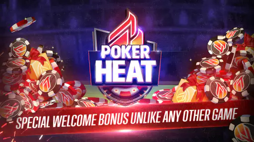 Poker Heat™ Texas Holdem Poker screenshot 4