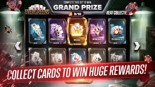 Poker Heat™ Texas Holdem Poker screenshot 6