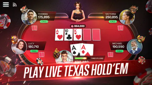Poker Heat™ Texas Holdem Poker screenshot 8