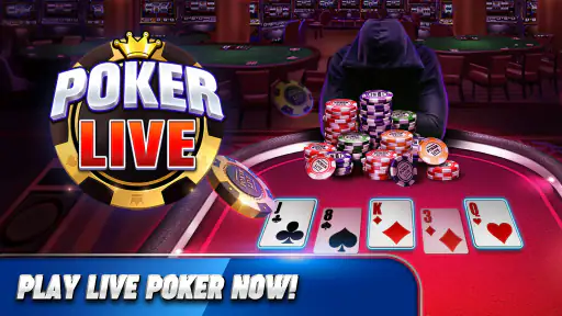 Poker Live: Texas Holdem Game screenshot 6