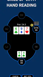 Poker Trainer - Learn poker screenshot 3