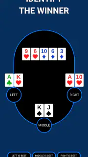 Poker Trainer - Learn poker screenshot 6