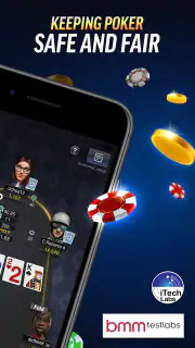 PokerBROS: Play NLH, PLO, OFC screenshot 2