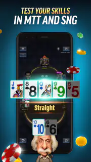 PokerBROS: Play NLH, PLO, OFC screenshot 6