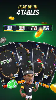 PokerBROS: Play NLH, PLO, OFC screenshot 7