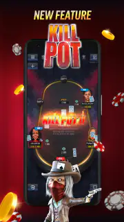 PokerBROS: Play NLH, PLO, OFC screenshot 8