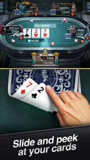 Pokerrrr 2: Texas Holdem Poker screenshot 3