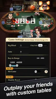 Pokerrrr 2: Texas Holdem Poker screenshot 6