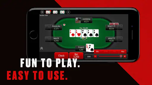 PokerStars: Texas Holdem Games screenshot 2