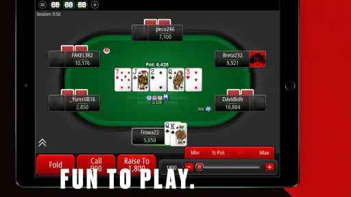PokerStars: Texas Holdem Games screenshot 8
