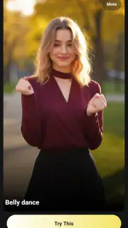 PokeVid: AI Video Generator screenshot 1