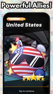 Polandball Go screenshot 1