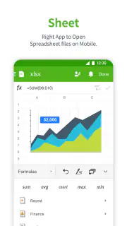 Polaris Office: Edit&View, PDF screenshot 5