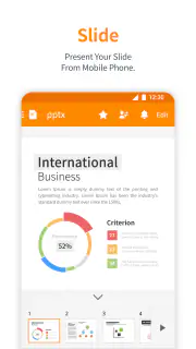 Polaris Office: Edit&View, PDF screenshot 6