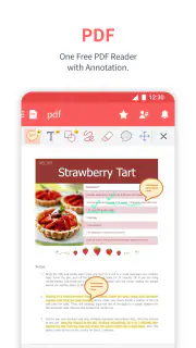 Polaris Office: Edit&View, PDF screenshot 7