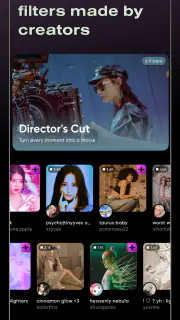 Polarr: Photo Filters & Editor screenshot 1
