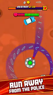Police Pursuit screenshot 8
